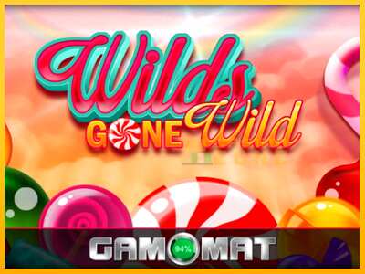 Дастгоҳ барои пул Wilds Gone Wild