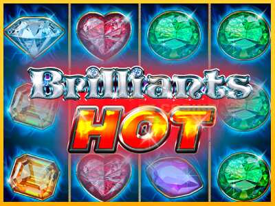 Дастгоҳ барои пул Brilliants Hot