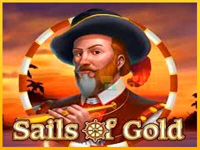 Дастгоҳ барои пул Sails of Gold