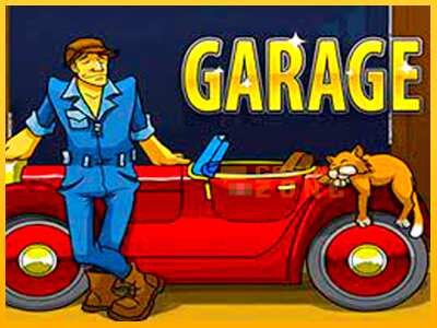 Дастгоҳ барои пул Garage