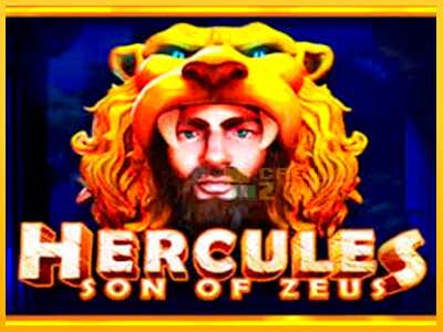 Дастгоҳ барои пул Hercules Son of Zeus