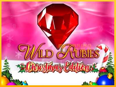 Дастгоҳ барои пул Wild Rubies Сhristmas Edition