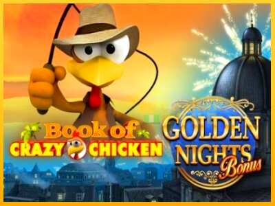 Дастгоҳ барои пул Book of Crazy Chicken Golden Nights