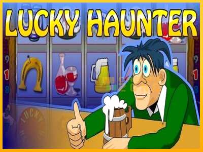 Дастгоҳ барои пул Lucky Haunter