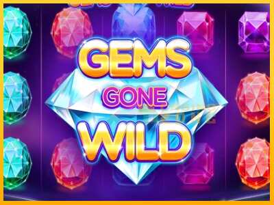 Дастгоҳ барои пул Gems Gone Wild