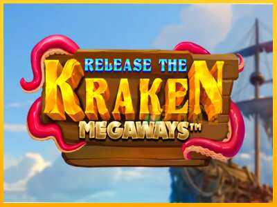 Дастгоҳ барои пул Release the Kraken Megaways