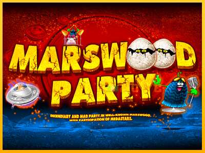 Дастгоҳ барои пул Marswood Party