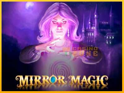 Дастгоҳ барои пул Mirror Magic