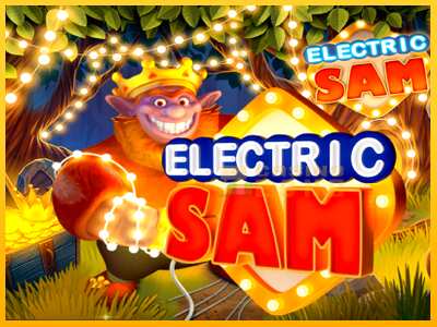 Дастгоҳ барои пул Electric Sam