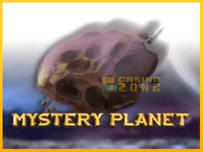 Дастгоҳ барои пул Mystery Planet