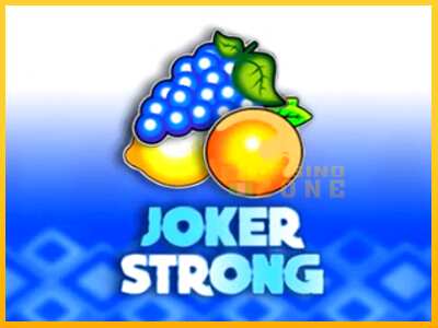 Дастгоҳ барои пул Joker Strong