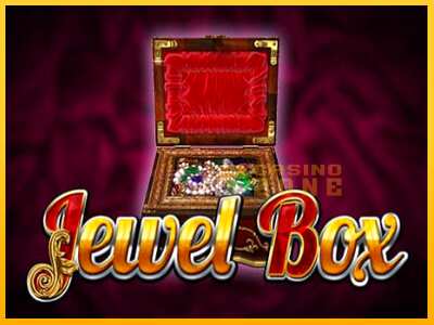 Дастгоҳ барои пул Jewel Box