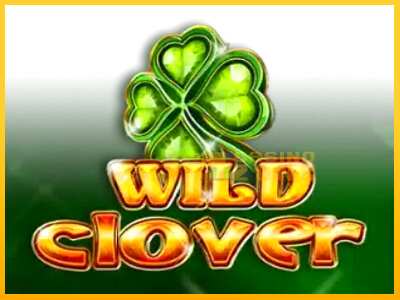 Дастгоҳ барои пул Wild Clover