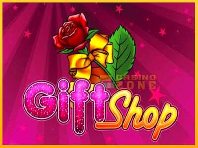 Дастгоҳ барои пул Gift Shop