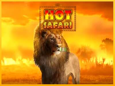 Дастгоҳ барои пул Hot Safari