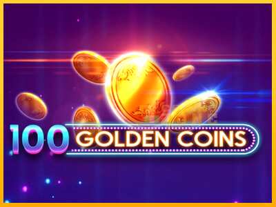 Дастгоҳ барои пул 100 Golden Coins