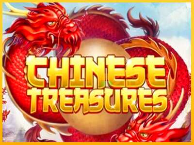 Дастгоҳ барои пул Chinese Treasures