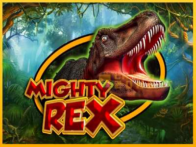 Дастгоҳ барои пул Mighty Rex