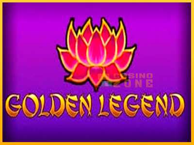 Дастгоҳ барои пул Golden Legend