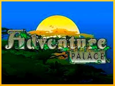 Дастгоҳ барои пул Adventure Palace