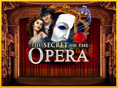 Дастгоҳ барои пул The Secret of the Opera