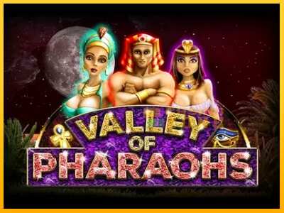 Дастгоҳ барои пул Valley of Pharaohs