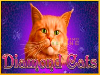 Дастгоҳ барои пул Diamond Cats