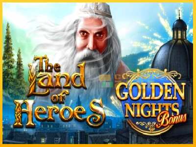 Дастгоҳ барои пул The Land of Heroes Golden Nights