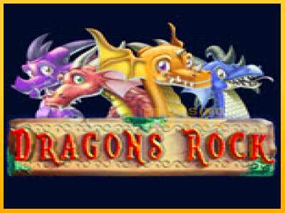 Дастгоҳ барои пул Dragons Rock