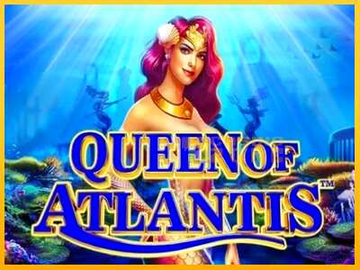 Дастгоҳ барои пул Queen of Atlantis