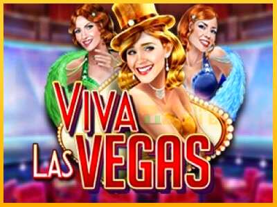 Дастгоҳ барои пул Viva las Vegas