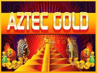 Дастгоҳ барои пул Aztec Gold