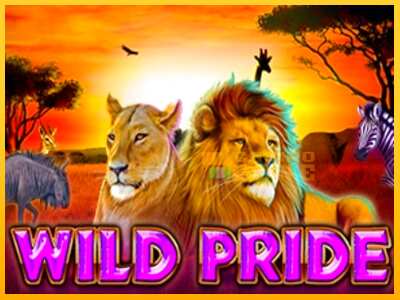 Дастгоҳ барои пул Wild Pride