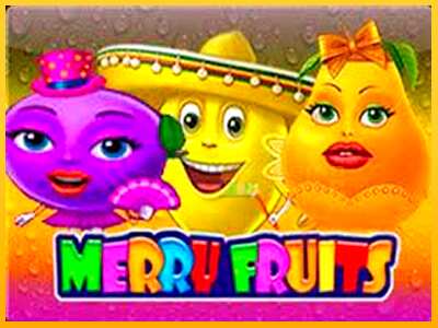 Дастгоҳ барои пул Merry Fruits