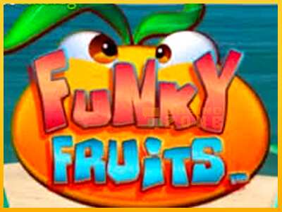 Дастгоҳ барои пул Funky Fruits