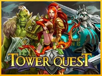 Дастгоҳ барои пул Tower Quest