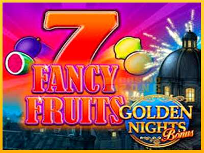 Дастгоҳ барои пул Fancy Fruits GDN