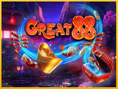 Дастгоҳ барои пул Great88