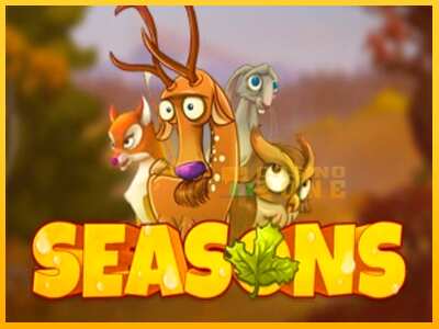 Дастгоҳ барои пул Seasons