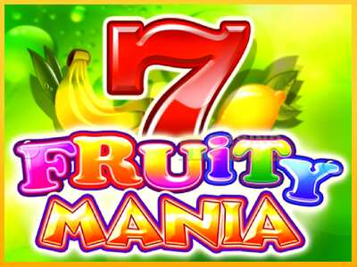 Дастгоҳ барои пул Fruity Mania