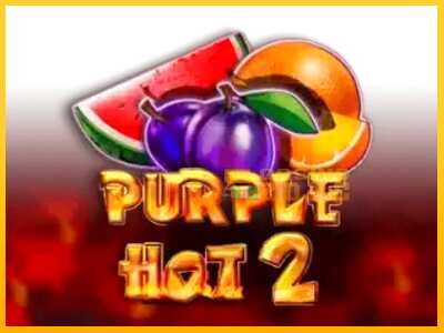 Дастгоҳ барои пул Purple Hot 2