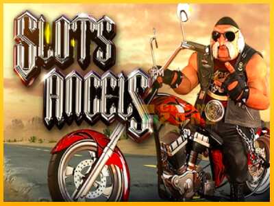 Дастгоҳ барои пул Slots Angels