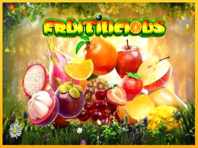 Дастгоҳ барои пул Fruitilicious