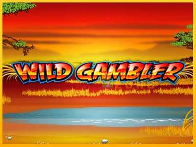 Дастгоҳ барои пул Wild Gambler