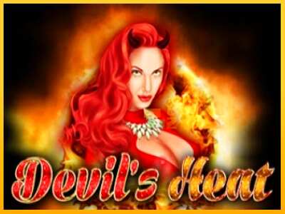 Дастгоҳ барои пул Devil’s Heat