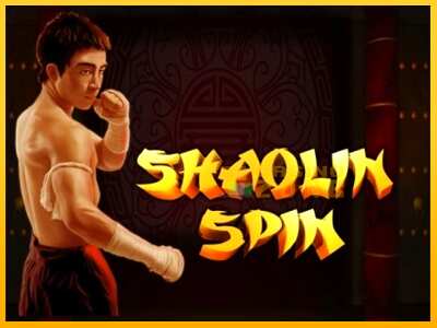 Дастгоҳ барои пул Shaolin Spin