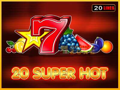 Дастгоҳ барои пул 20 Super Hot