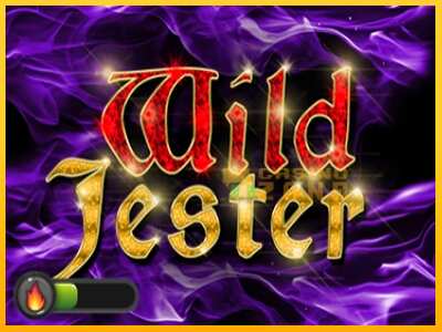 Дастгоҳ барои пул Wild Jester