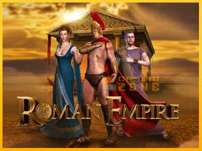 Дастгоҳ барои пул Roman Empire