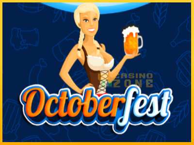 Дастгоҳ барои пул Octoberfest